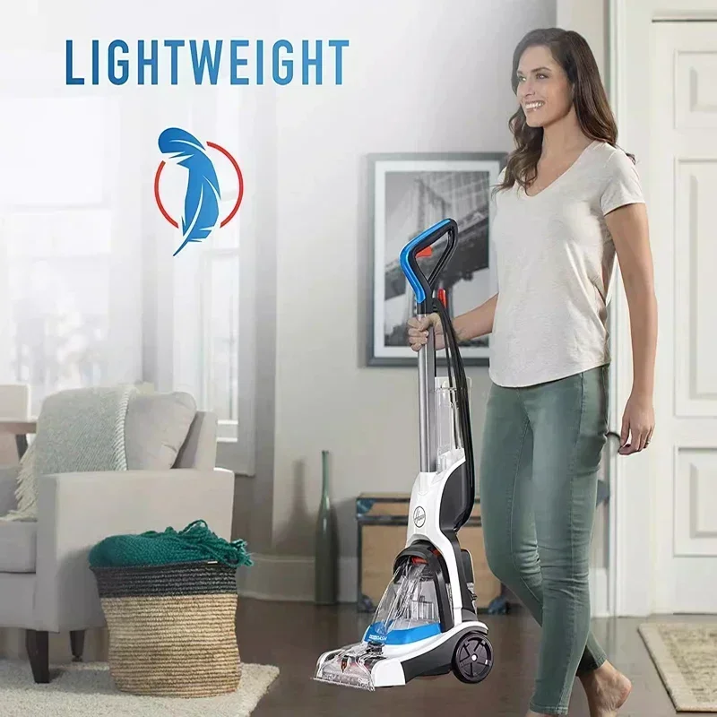 15000Pa Handheld Vacuum Cleaner Blanket Carpet Cleaner Hotels Apartments Offices Malls Carpet Cleaning Machine 2
