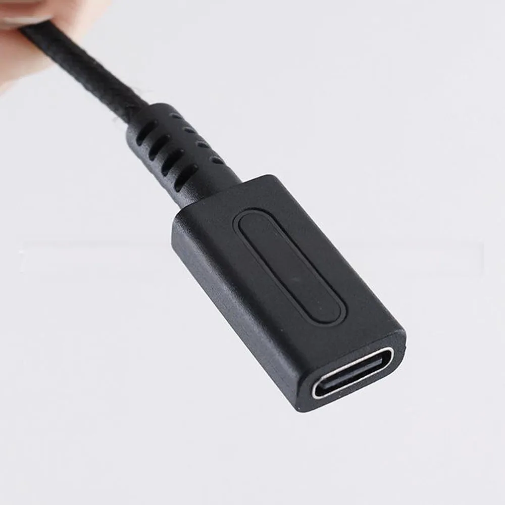 Premium USB C Charging Cable with LED Indicator