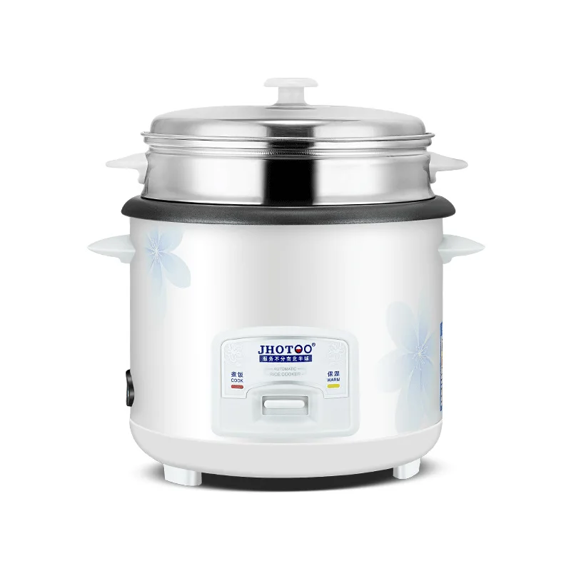 Smart Rice Cooker 3-4 Person, 1.5-4L Multi-function Electric Pot - Porridge Soup Steamer, Home Kitchen Appliance with Timer 6