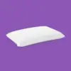 Harmony Pillow - Standard Low, Greatest Pillow Ever Invented, 360º Hex Grid & Talalay Latex Core - No Pressure Support, Stays Co 1