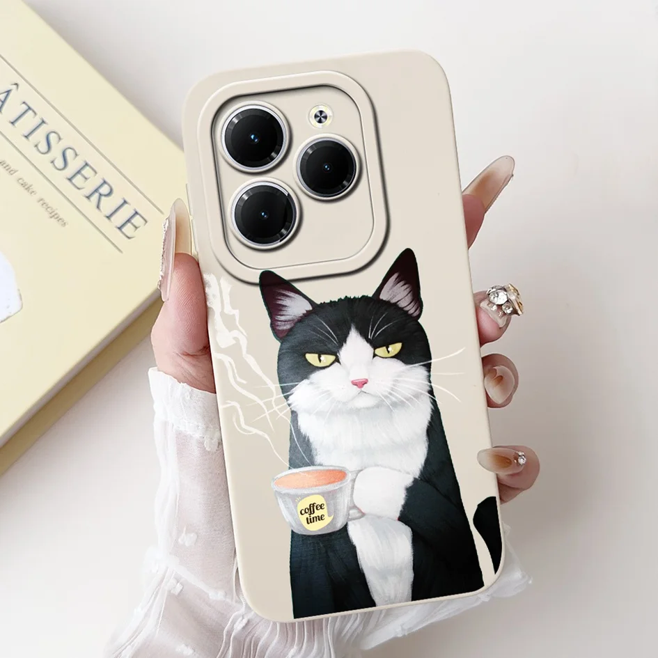 Shockproof Phone Case with Camera Lens Protection