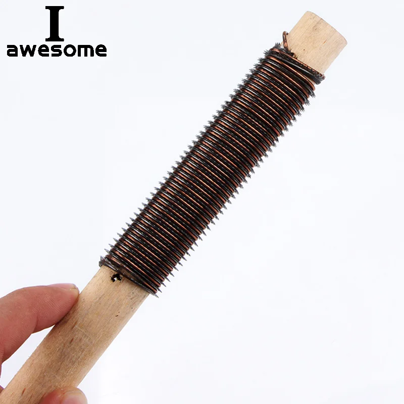 

Rubber Shoes Soles Anti-Slip Wood Knife DIY Repairing Shoe Accessories Sole Repair Tool for Business Applicable Heel Forefoot