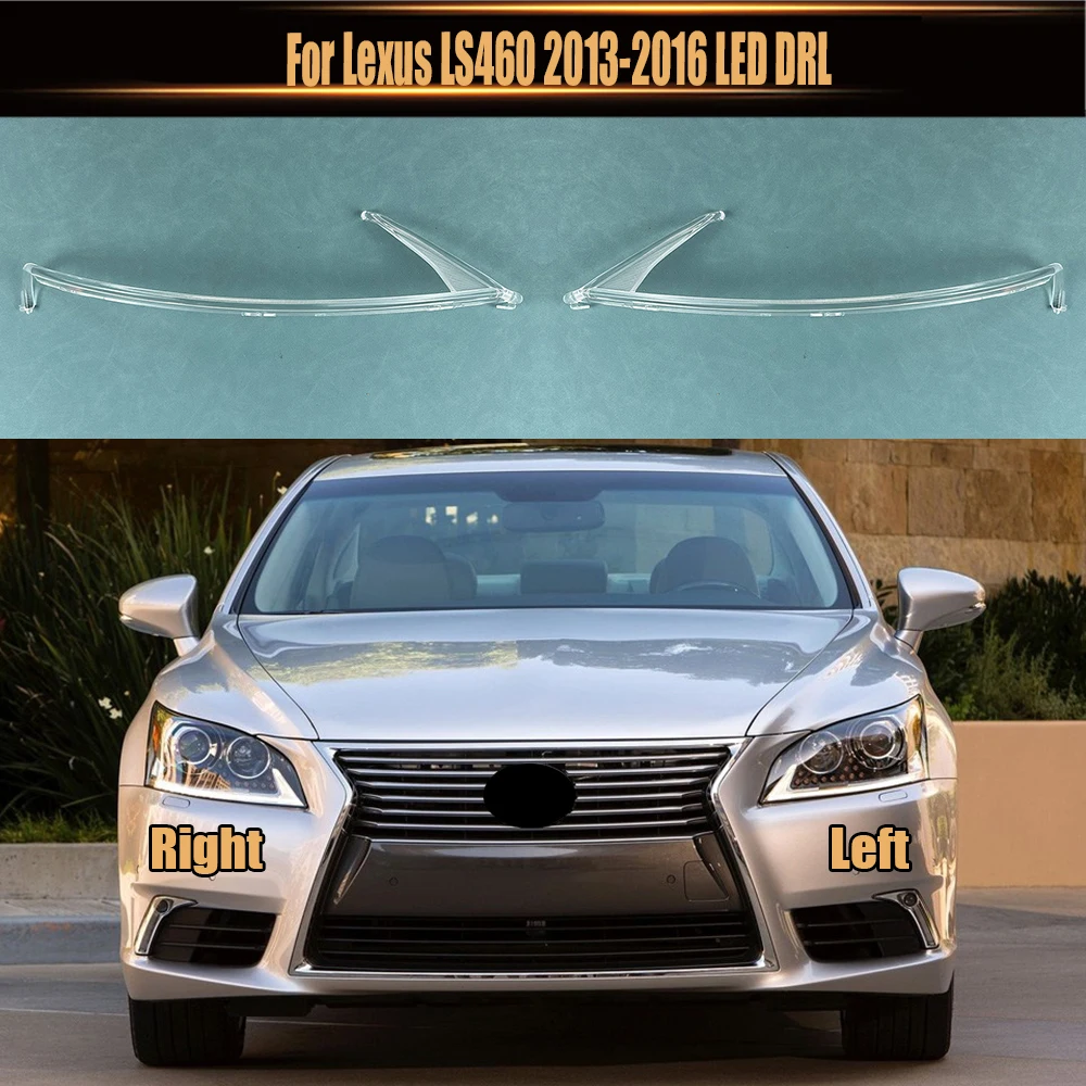 Для Lexus LS460 2013-2016 Φ DRL