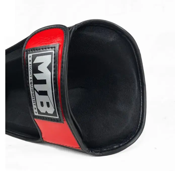 Kids/Adult MMA Kickboxing Muay Thai Shin Guards W/Insteps Ankle Support Equipment Leg Protector Leggings DEO