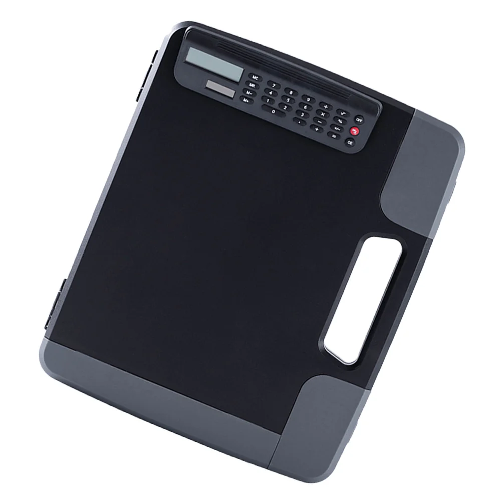 

Пластиковая папка-органайзер A4 для бумажных документов