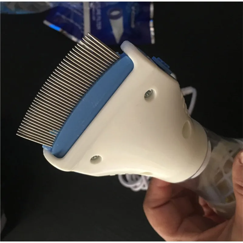 Pet grooming process