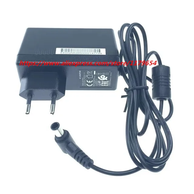 Lgモニター用acアダプター、19v、2.1a、ADS-45SQ-19-3