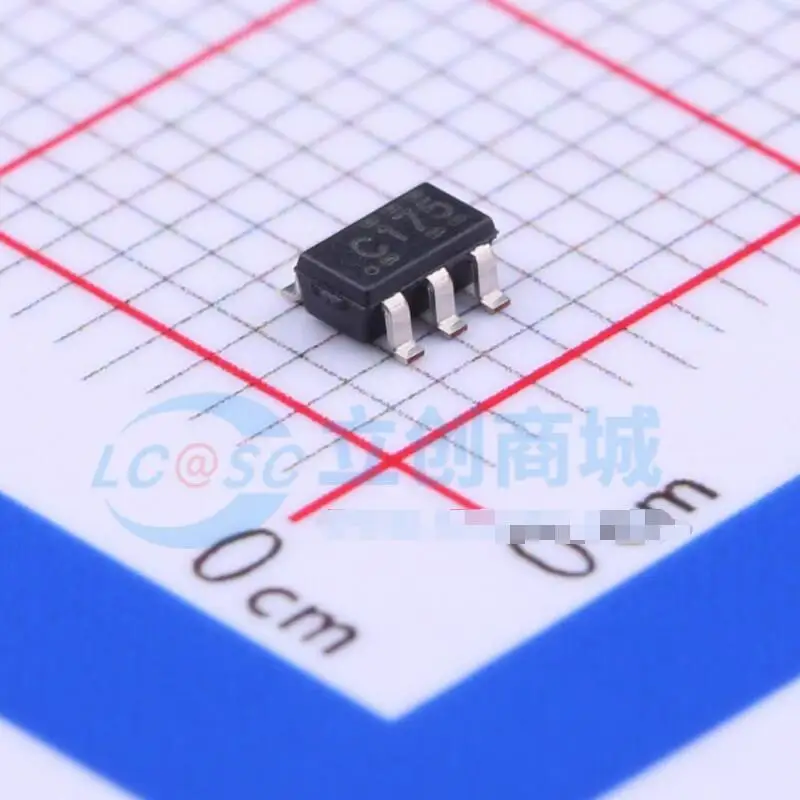 

1 PCS/LOTE SN74LVC2G17DBVR SOT23-6 100% New and Original