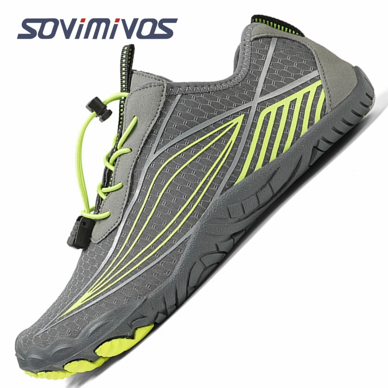 Barfusschuhe Wasser Schuhe Schwimmschuhe Barfuss Schuhe Damen Barfuisschuhe Herren Strand Cross Training Shoes