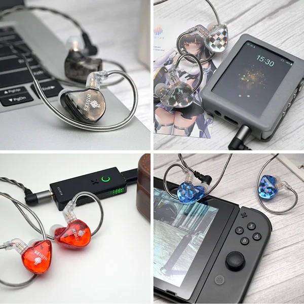 Dac Usb Audio Nintendo Switch St2 Pro Usb Headset Dac Trinnov