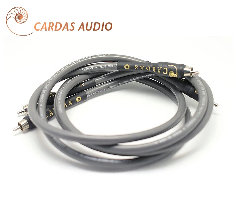 

Microtwin Fever RCA Audio Signal Cable