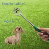 Back Scratcher Telescopic Scratching Back Scratcher Massager Kit Scraper Extendable Telescoping Itch Health Products Hackle 6