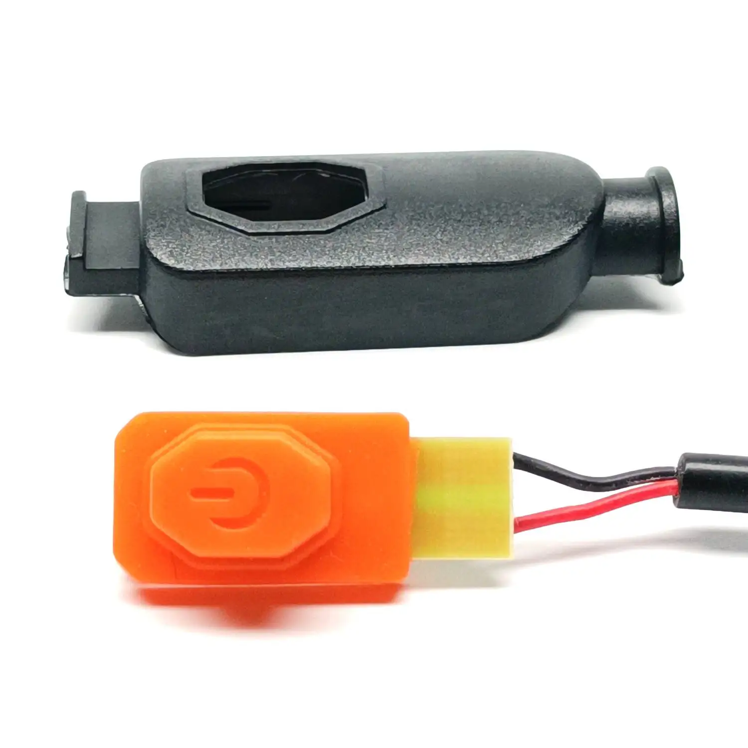 Welding Torch Plasma Cutter Electrodes Nozzles 2 PCS Electric Micro Button TIG Switch Trigger Fit WP9 WP17 WP18 WP20 WP26 QQ150 Plasma Cutting Torch Welder