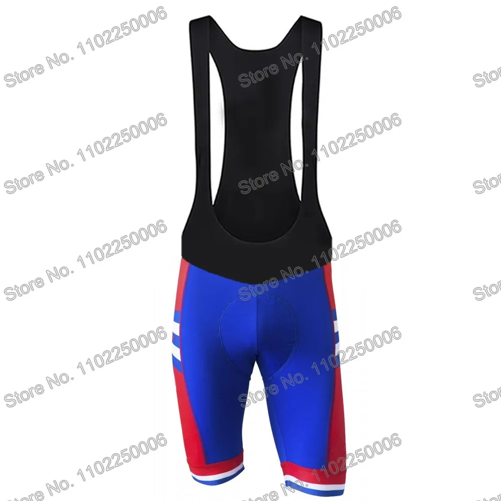 Cuba Cycling Clothing Summer Cycling Jersey Set Men Road Bike Shirts Suit Short Sleeve Bicycle Bib Shorts MTB Maillot Ropa