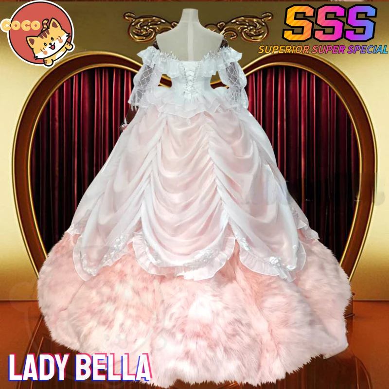 Рисунок 2 - Женский костюм для косплея Lady Bella