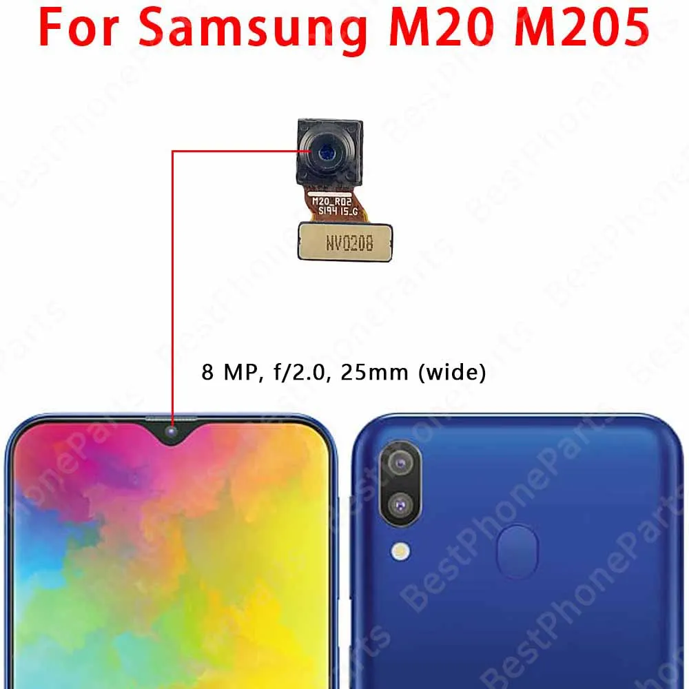 M20 M205