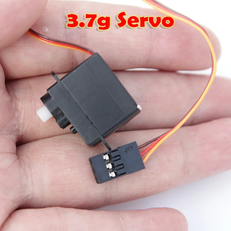 Servomoteur - YOSOO - Modèle à Engrenages Métalliques - Torsion 2,0 Kg