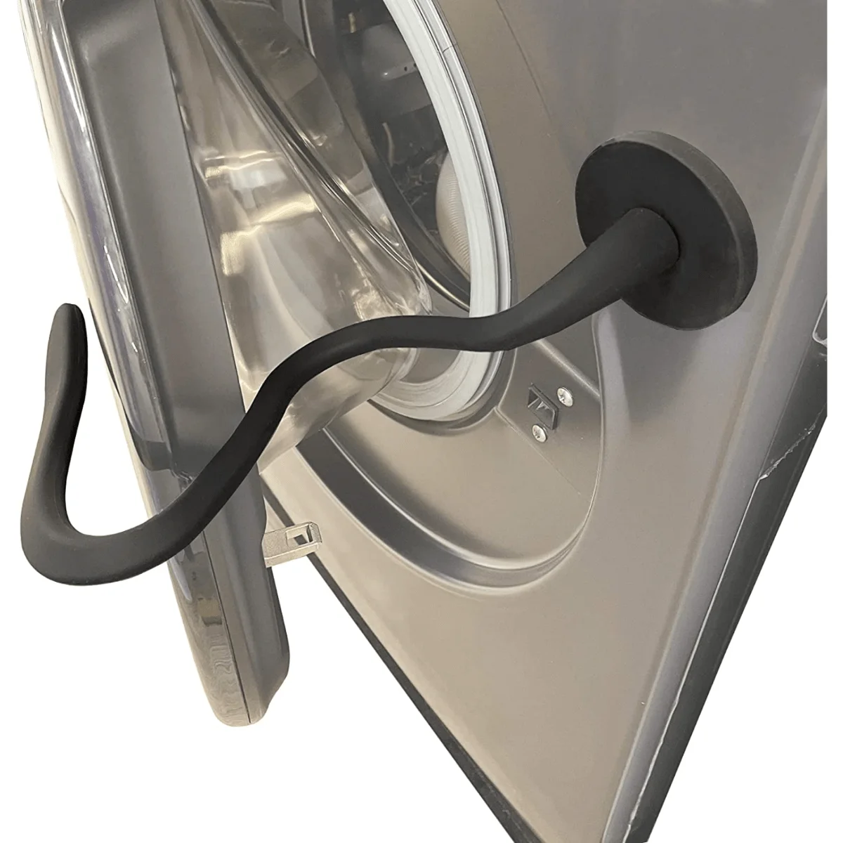 Magnetic Washer Door Prop for Front Load Machines & RV Laundry Doors