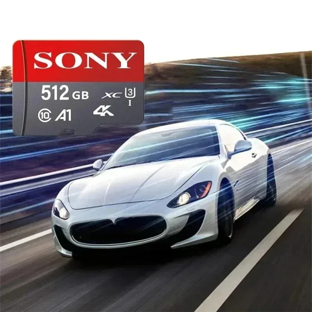 Sony Micro SD Card 6