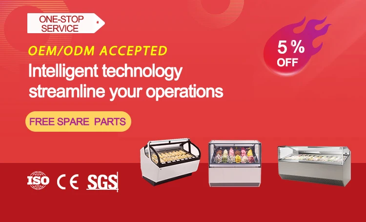 Рисунок 4 - Охлаждающий маленький прилавок для торта