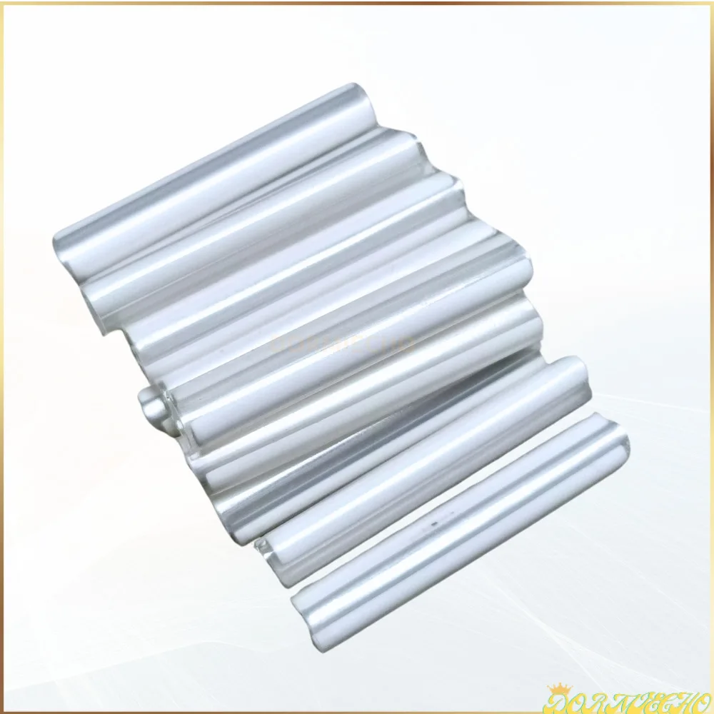 50-1000 Pieces Of Double 12 Core High End Preshrunk Ribbon Mass Fiber Optic Fusion Splice Protection Sleeves 40mm Heat-shrink