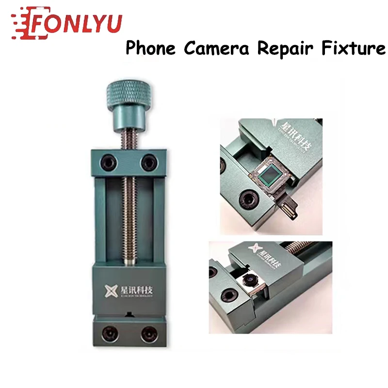 

Camera Repair Special Fixture for iPhone 11 12 13Pro Xs 14 Multifunctional Jig Motherbord Sensor IC Chip Fix Phone Repair Tools