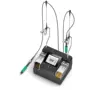 NANE-1C - 120 V - 2-Tool Nano Soldering System This Station Comes with Two NT115 Nano Handle 120V Unit with U.S. Style 1