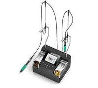 NANE-1C - 120 V - 2-Tool Nano Soldering System This Station Comes with Two NT115 Nano Handle 120V Unit with U.S. Style 1