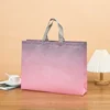 10PCS Coated Non-woven Fabric Bag Clothing Nonwovens Pack Handbag Environmentally Friendly Gift Shopping Packaging Bag 1
