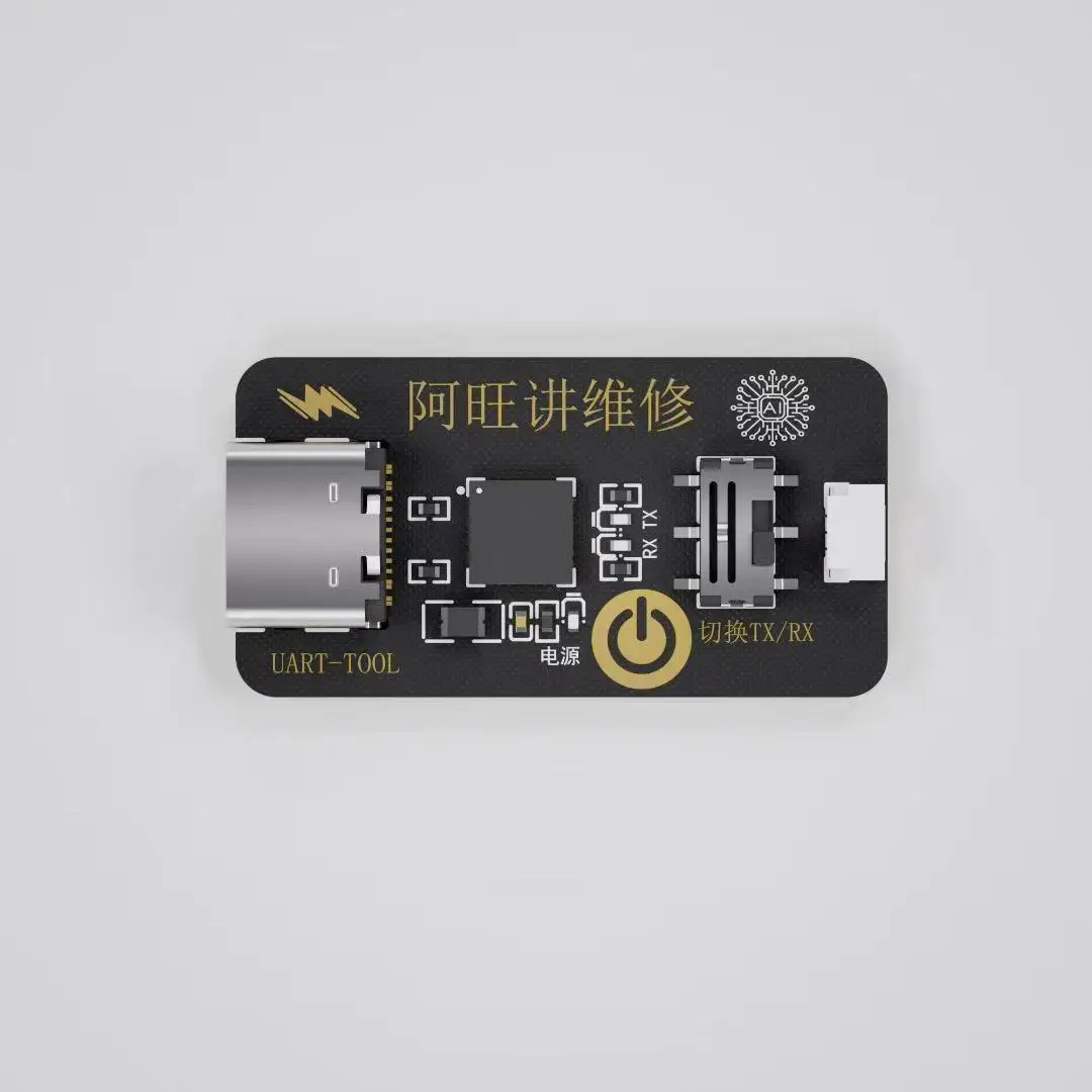 UULE UART-TOOL은 휴대폰 수리를 위한 전문적인 AI 지원 도구입니다.