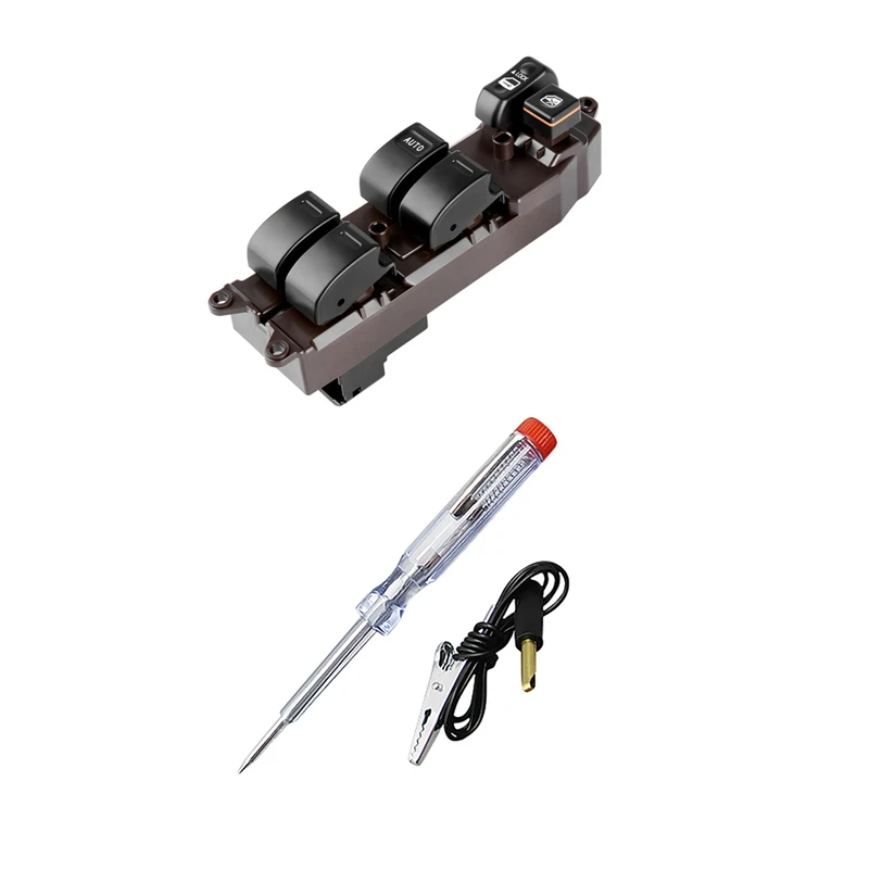 

Переключатель Newwindow Master для Toyota Corolla Camry Sienna 2003-2010 и 6V 12V 24V DC зонд