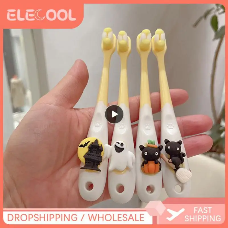 

Зубная щетка, графический дизайн, зазор между зубами, маленькая головка, тысячи волос, портативные зубные щетки и аксессуары, 10 простых и безопасных