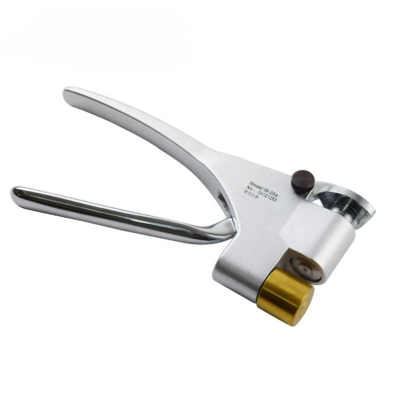 

Aluminum Alloy Metal Hardness Tester