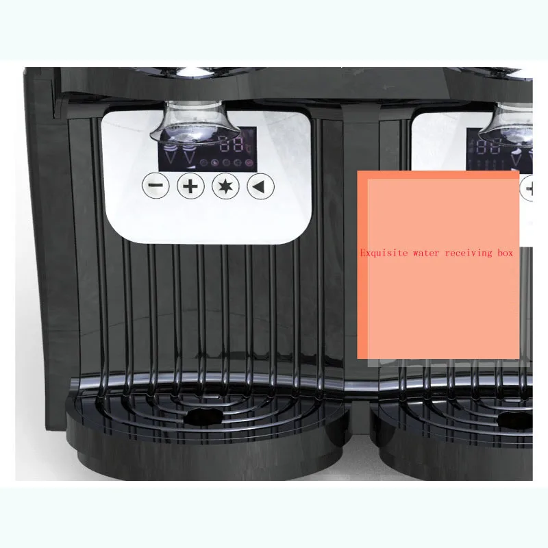 Factory Commercial 2l Snow Slush Machine Commercial Industrial Snow Melting Machine 110v 220v Cold Drink Machine Direct Sales 5