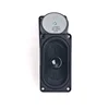 SOTAMIA 2Pcs Full Range Audio Speaker 8 Ohm 20W Rectangular Runway HIFI Speaker 16 Core Bubble Edge Multimedia Loudspeaker 4890 5