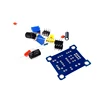 NE555 Square Wave Signal Generator Pulse Generator Electronic Production Parts Production Kit 3
