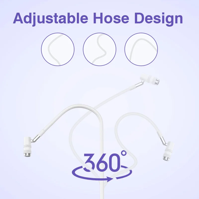 5V USB UV Eyelash Curing Lamp UV Lash Colloidal Light Touch Control Focus Foot Switch 5V USB for Nail Dryer Eyelash Extension