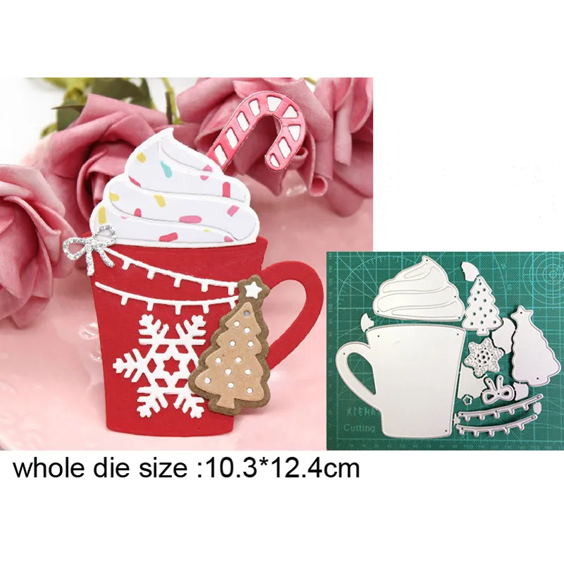 GABARIT DE DECOUPE,zx1059-dies--matrices De Découpe En Métal Papillon