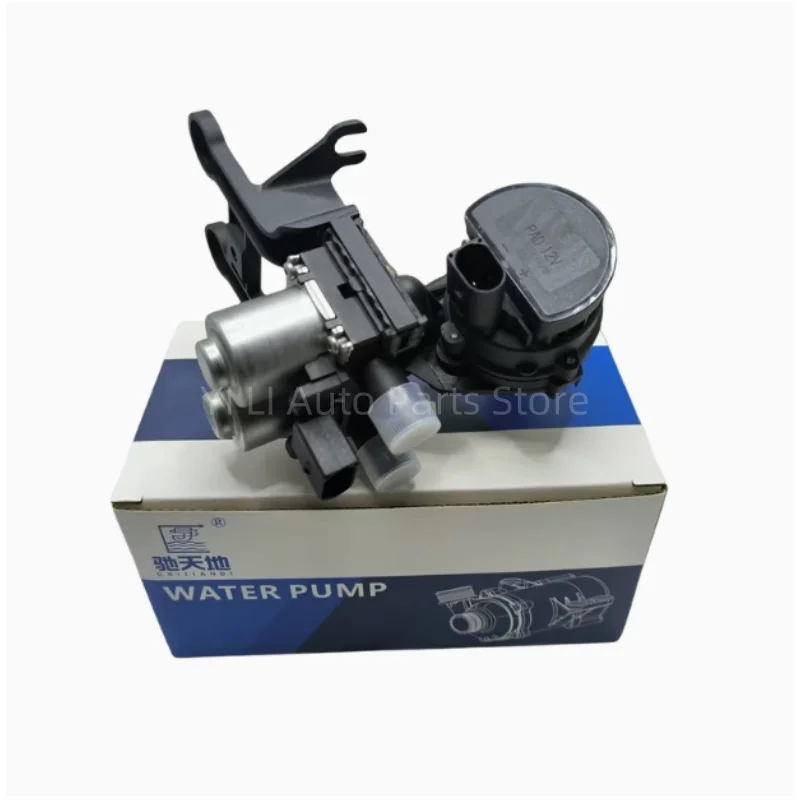 A/C Coolant Heater Control Valve For A6 (4F, C6) Allroad Avant 4F1959617B 4F1959617A 4F1959617 4F1 959 617 B 4F1 959 617B