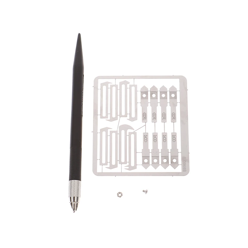 1 set New Model Building Tool Utility Knife Carving Knife Tool for Gundam Model Building Tool Accessories 3 1 set New Model Building Tool Utility Knife Carving Knife Tool for Gundam Model Building Tool Accessories 3