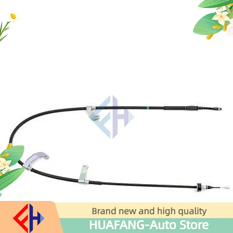 Original Genuine For Veloster 2014+ Onwards Cable Assy-Parking Brake, Lh Rh 597602v000 597702v000 High Quality