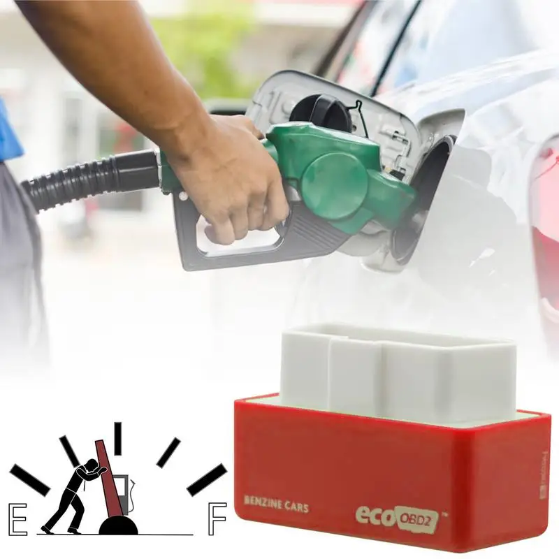 Nitro OBD2 EcoOBD2 ECU Chip Tuning Box Car Fuel Saver Device OBD2 Connector Eco Economy Chip Code Readers and Scan Tools