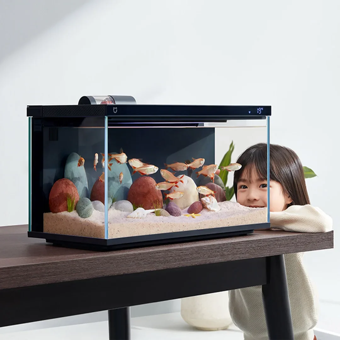 Smart Fish Tank with Remote Control 5
