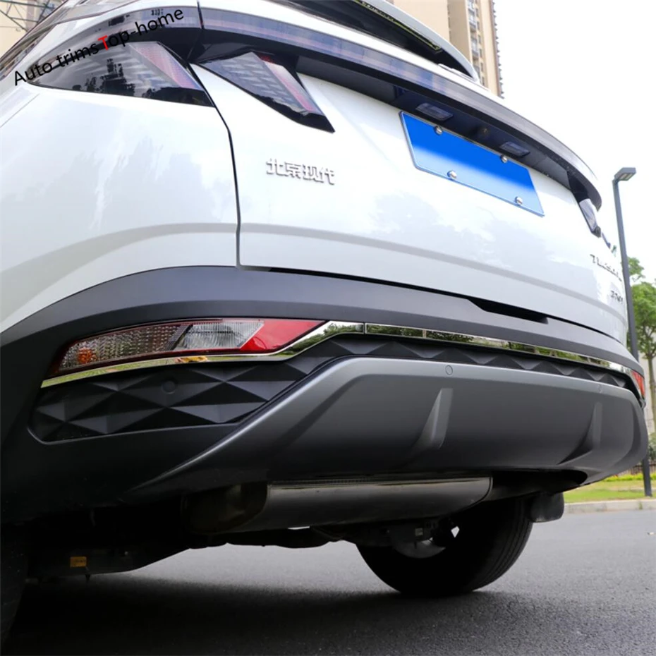 Cheap 4pcs Chrome Car Wheel Eyebrow Arch Protector Trim Lips Fender