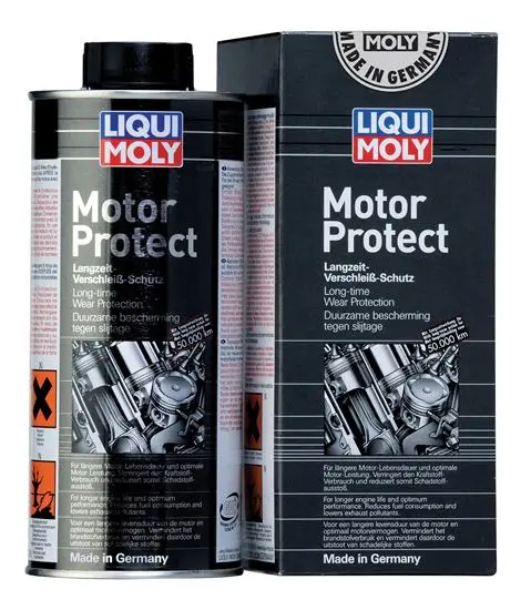 Liqui Moly Motor Protect Additivo Per Olio Sintetico 500 Ml-Motor Protector-Motor Onarici-