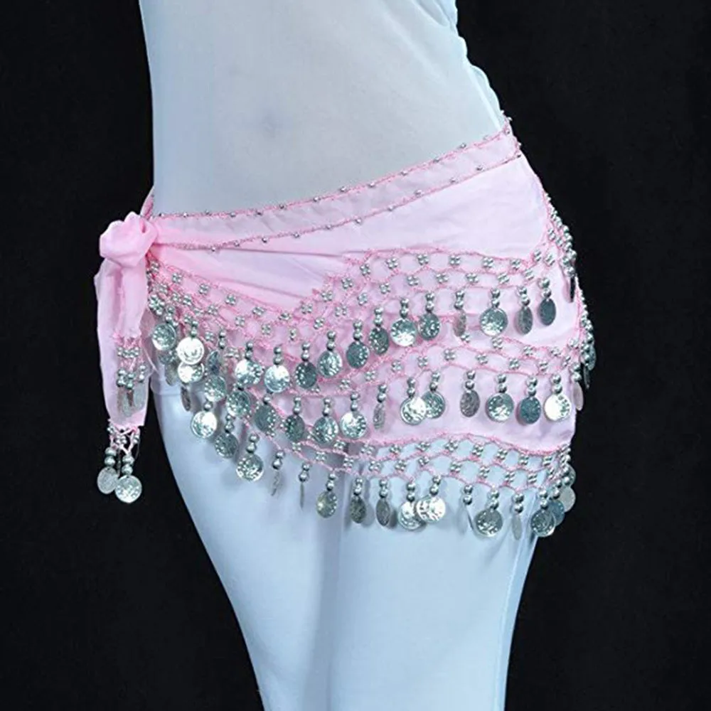 Longue écharpe En Mousseline De Soie Noire, Imprim... – Grandado