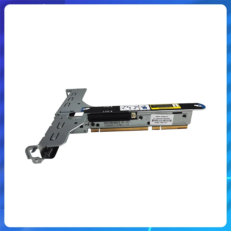Originale Per Hp Proliant Dl360G9 Dl360 Gen9 Riser Card Cage Server Pci-E Scheda Di Espansione Riser Primario 750685-001 775421-001
