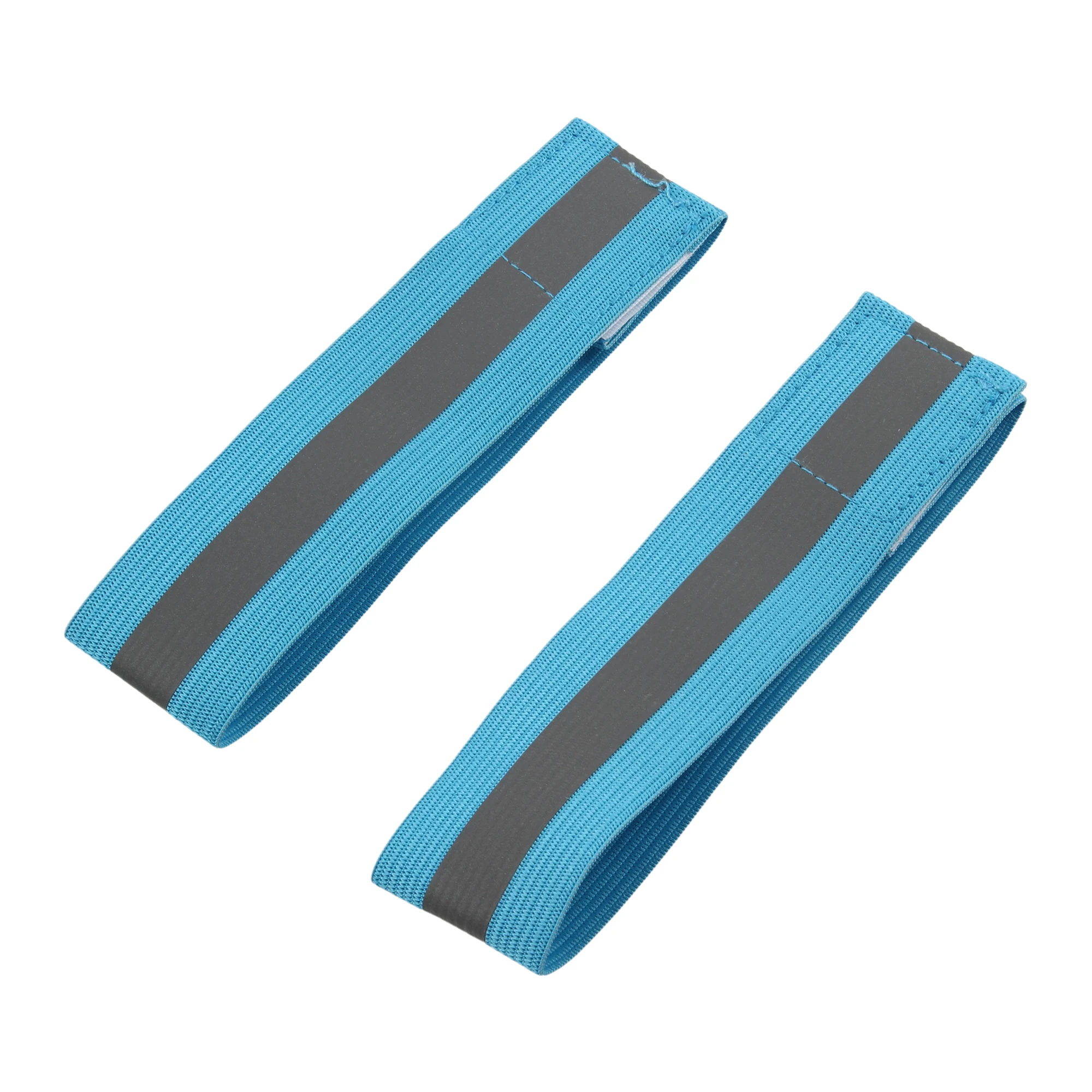 Motorcycle Reflective Arm Bands Night Cycling For Wrist Ankle Leg Reflector Armband Safety Light Tape Bracelet Strap