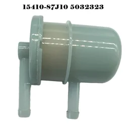 1pcs Fuel Filter Kit For Suzuki DF 25 30 40 50 60 70 90 100 HP Outboards 15410-87J10 For DF25  DF30Y-K6 Car Accessories