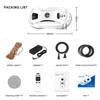 PuRuiKai window cleaning robot vacuum cleaner, window cleaning robot, glass cleaning robot, fully automatic remote control 6